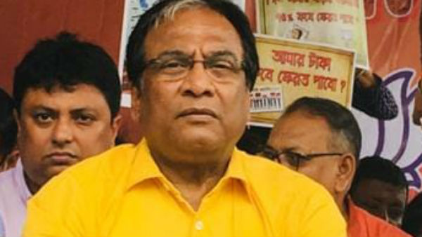 কৃষিবিলের বিরোধিতা