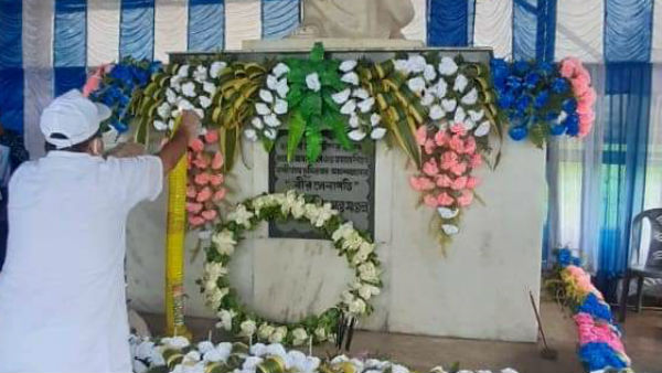 করোনা মোকাবিলায় আশাকর্মী এবং স্বাস্থ্যকর্মীদের প্রশংসা