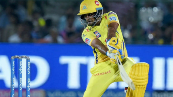 অভিজ্ঞ ক্রিকেটারের চোটে চেন্নাইয়ের কম্বিনেশনের ধাক্কা