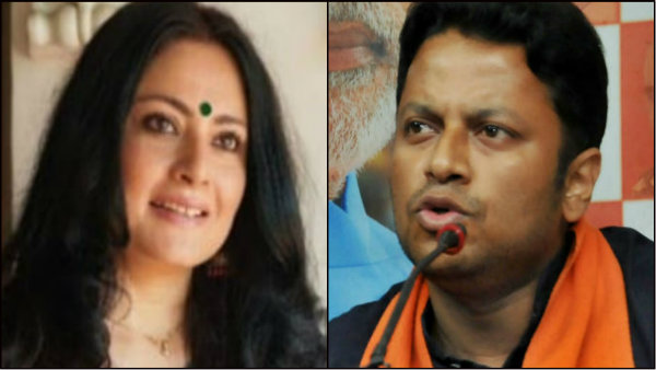 উপাচার্য ও বিজেপি নেত্রীর অভিযোগ