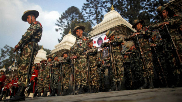 নেপালের চক্রান্ত নেপালের চক্রান্ত