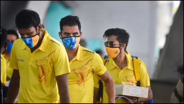 চেন্নাই দলে নেই রায়না-ভাজ্জি