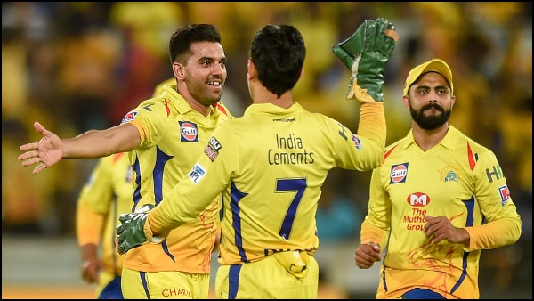 ধোনির কারণেই এবার আইপিএল এক্সট্রা স্পেশাল