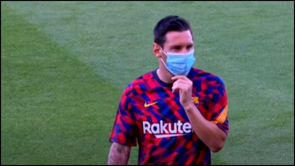 মেসির বাবার সঙ্গে ক্লাবের বৈঠকে সমাধানসূত্র মেসির বাবার সঙ্গে ক্লাবের বৈঠকে সমাধানসূত্র