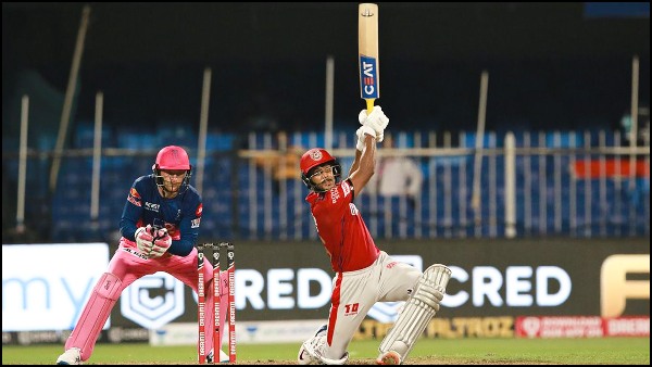 আইপিএল ২০২০: মায়াঙ্কের দুর্ধর্ষ সেঞ্চুরিতে রাজস্থানকে ২২৪ রানের টার্গেট দিল কিংস ইলেভেন পাঞ্জাব আইপিএল ২০২০: মায়াঙ্কের দুর্ধর্ষ সেঞ্চুরিতে রাজস্থানকে ২২৪ রানের টার্গেট দিল কিংস ইলেভেন পাঞ্জাব