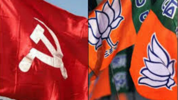 লাল সেলাম থেকে ঘুরে গিয়েছে জয় শ্রীরামে