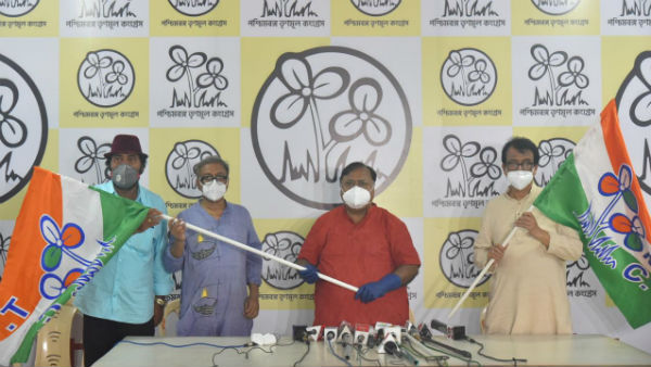 সিপিএম থেকে বিজেপি ভায়া হয়ে তৃণমূলে আইনুল