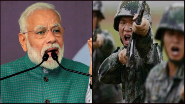 লাদাখ সংঘাত ও মোদী সরকার লাদাখ সংঘাত ও মোদী সরকার