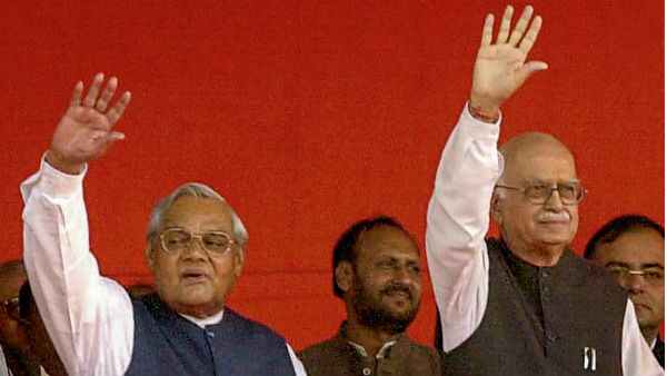 আডবাণীর নেতৃত্বেই গতি পেয়েছিল রাম মন্দির তৈরির আন্দোলন আডবাণীর নেতৃত্বেই গতি পেয়েছিল রাম মন্দির তৈরির আন্দোলন