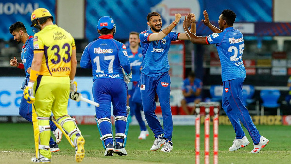 আইপিএল ২০২০-এর প্রথম ৪ দল