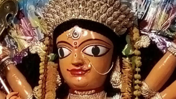 চন্দ্রঘণ্টার রূপ চন্দ্রঘণ্টার রূপ