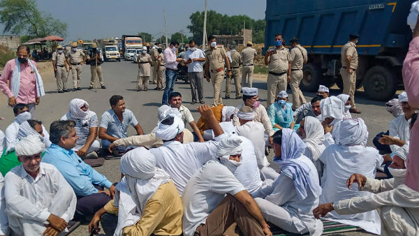 ২২টি কৃষি পণ্যে ন্যূনতম সহায়ক মূল্যের দাবিতে উত্তাল দেশ ২২টি কৃষি পণ্যে ন্যূনতম সহায়ক মূল্যের দাবিতে উত্তাল দেশ
