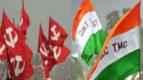 সিপিএম আমলের স্লোগান ভোগাচ্ছে তৃণমূলকে