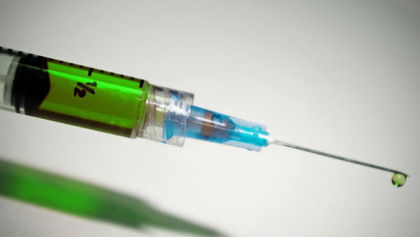 কাটতে চলেছে ইনজেকশন নেওয়ার ভয় ?