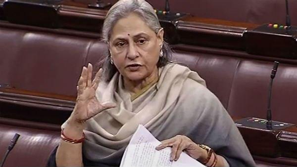 জয়া বচ্চনের তোপ