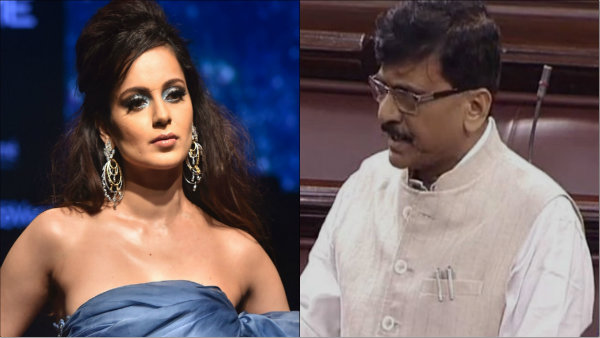 এরপরই সঞ্জয় রাউত একের পর এক তোপ দাগেন