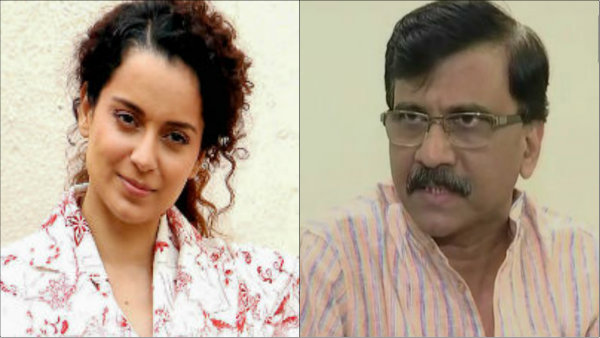  কঙ্গনা রানাওয়াতের ভাষা ও শিবসেনার তোপ