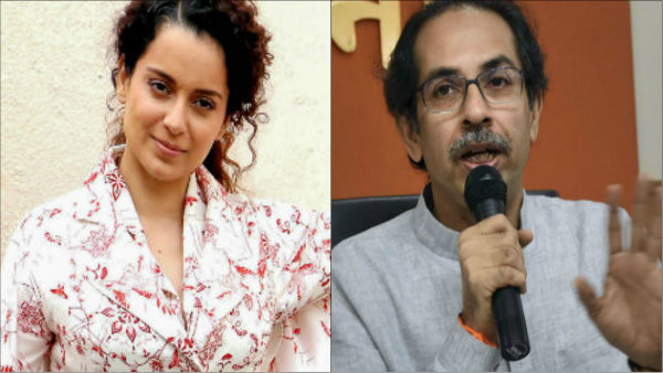 শিবসেনার রোষানলে কঙ্গনা