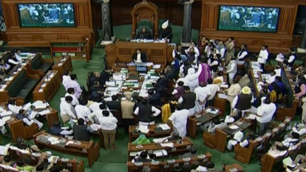 একসাথে চলবে না রাজ্যসভা ও লোকসভার বৈঠক