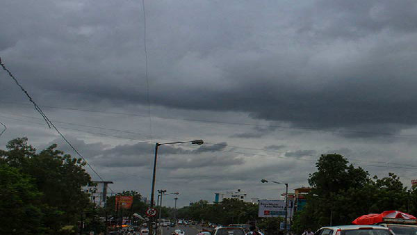 বঙ্গোপসাগরে সক্রিয় নিম্নচাপ
