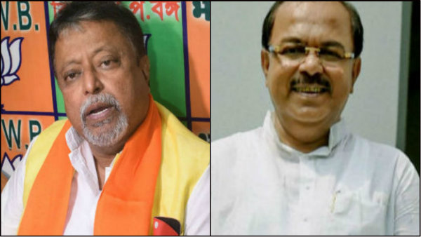 গুরুত্বের আসনে বসানো হচ্ছে মুকুল ও শোভনকে 
