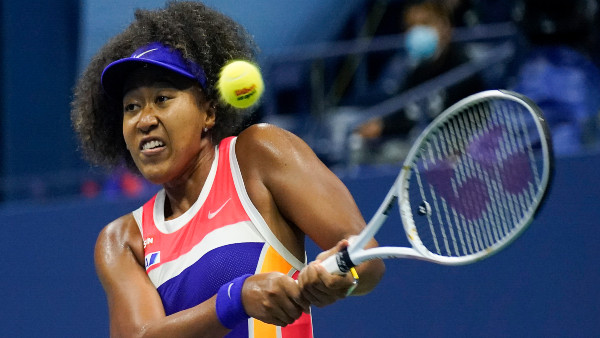 ফাইনালে ওসাকা