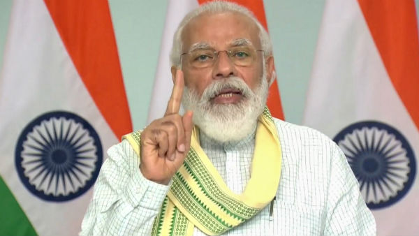মোদী সরকার ও চিনের বিরুদ্ধে স্ট্র্যাটেজি