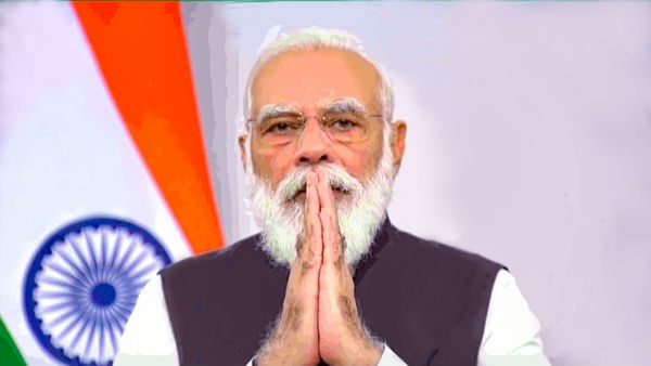 মোদীর জন্মদিনের উল্লাস মোদীর জন্মদিনের উল্লাস