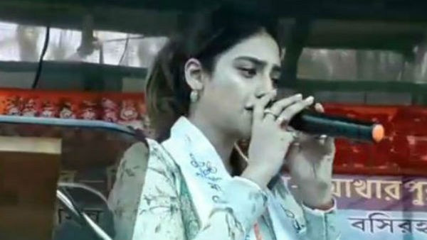 হাথরাস নিয়ে সরব রুকমিনি মিত্র