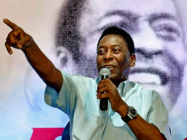 কিংবদন্তি পেলের থেকে কত গোলে এগিয়ে রোনাল্ডো