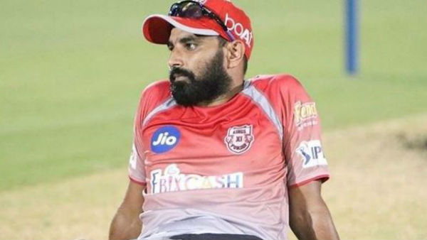মেয়েকে নিয়ে যা বললেন শামি
