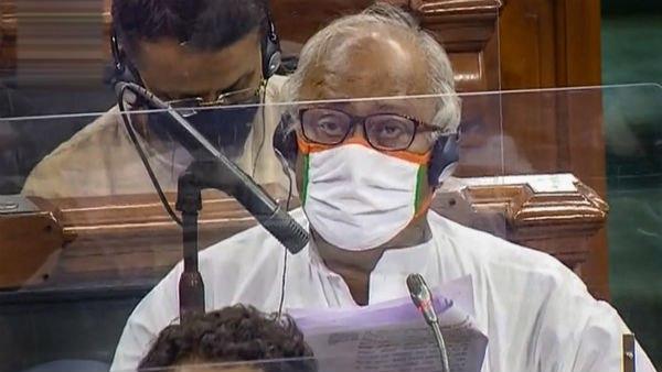 সংসদে নির্মলা সীতারমনকে আক্রমণ সৌগতের সংসদে নির্মলা সীতারমনকে আক্রমণ সৌগতের