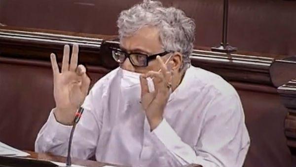 সাসপেন্ড করা হয় ডেরেক সহ ৮ সাংসদকে