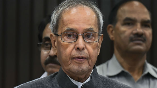 প্রণব মুখোপাধ্যায়ই তাঁকে মন্ত্রী হওয়ার জন্য চাপ দেন