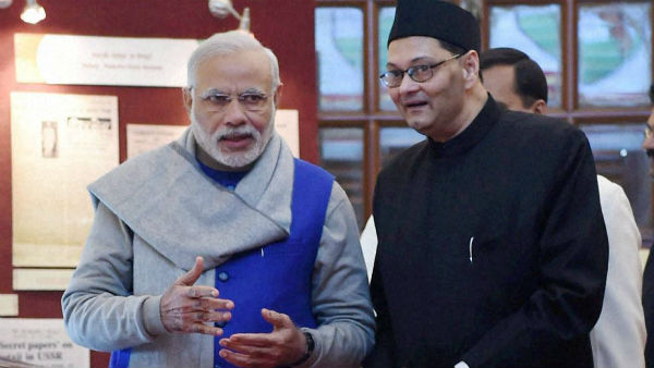 মোদীর হাত ধরে বিজেপিতে প্রবেশ, তবু ব্রাত্য মোদীর হাত ধরে বিজেপিতে প্রবেশ, তবু ব্রাত্য