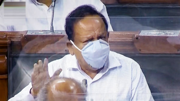 কি বললেন কেন্দ্রীয় স্বাস্থ্য মন্ত্রী হর্ষ বর্ধন ?