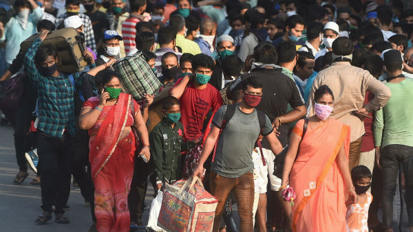 সরকারি তরফে পরিযায়ীদের নিয়ে গাইডলাইন সরকারি তরফে পরিযায়ীদের নিয়ে গাইডলাইন