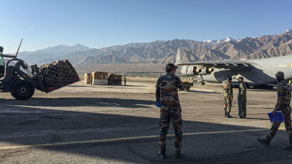  স্বাভাবিক সেনা মোতায়েনের থেকে ৫ গুণ বেশির চাহিদা