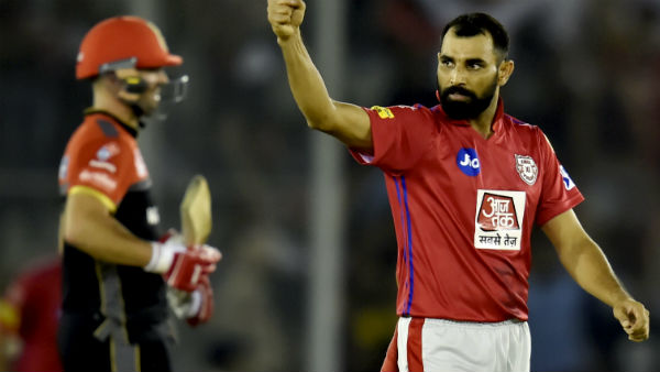 শামির বিরুদ্ধে হাসিনের অভিযোগ