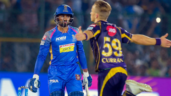 রাজস্থান জার্সিতে প্রথম ম্যাচেই সুযোগ পেতে পারেন টম
