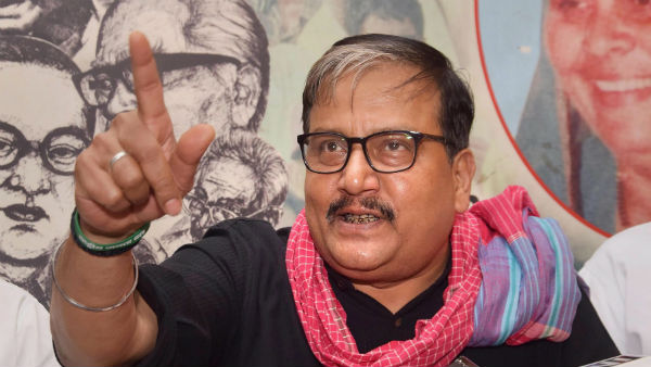 এনডিএ বনাম বিরোধী শিবির এনডিএ বনাম বিরোধী শিবির