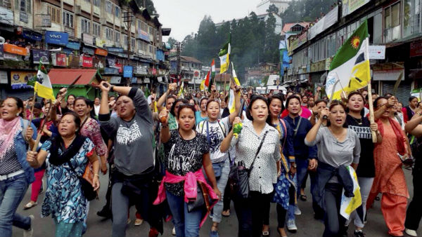 স্বাধীনতার ইতিহাসে গোর্খাদের কথা স্মরণ