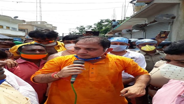 দুটি মামলায় জামিন নিয়ে আসানসোলে রাজু