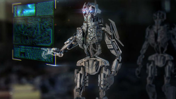 মানবজাতির জন্য নিজের অস্তিত্বকে ত্যাগ করতে রাজি মানবজাতির জন্য নিজের অস্তিত্বকে ত্যাগ করতে রাজি