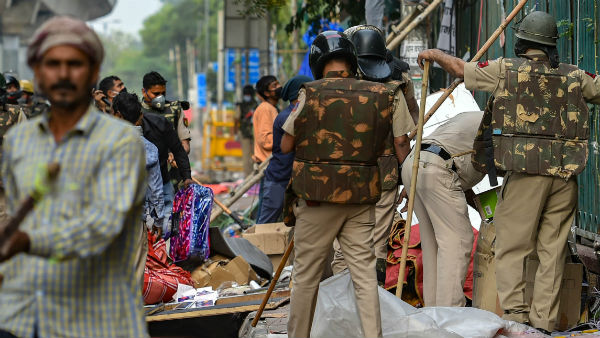 ১০১ দিন পর্যন্ত চলে শাহিনবাগের আন্দোলন ১০১ দিন পর্যন্ত চলে শাহিনবাগের আন্দোলন