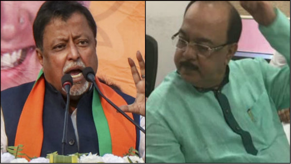 মুকুলকে নিয়ে জল্পনার অবসান, শোভন দোটানায় মুকুলকে নিয়ে জল্পনার অবসান, শোভন দোটানায়