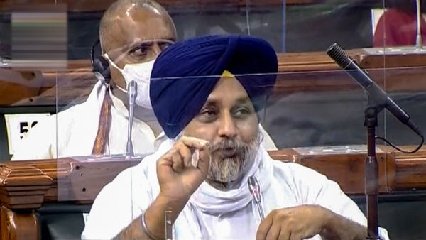 সুখবীরের অভিযোগ