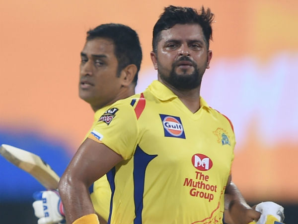 ফের খেলতেই পারেন রায়না