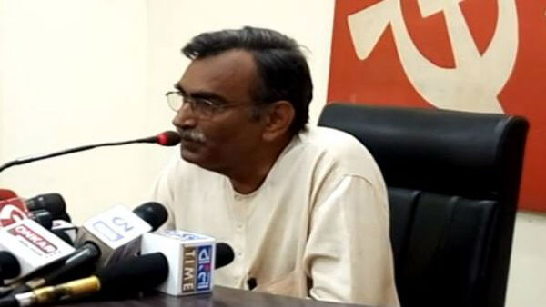 শোকাহত সূর্যকান্ত মিশ্র