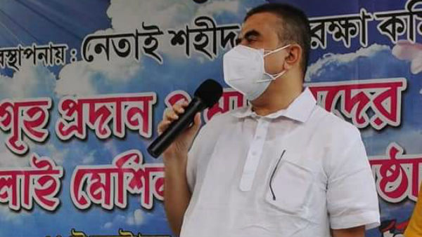 শুভেন্দুর দলহীন জনসংযোগ, নেতারা পড়ছেন ধন্দে শুভেন্দুর দলহীন জনসংযোগ, নেতারা পড়ছেন ধন্দে